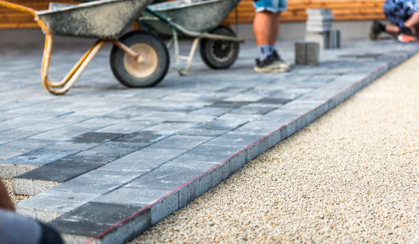 Best Brick Driveway Pavers  in Lexington, NC