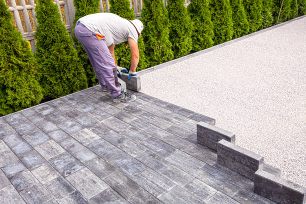 Driveway Pavers for Homes in Lexington, NC
