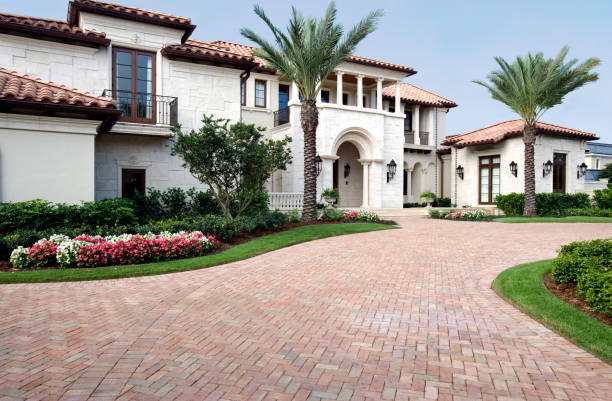 Best Affordable Driveway Pavers  in Lexington, NC