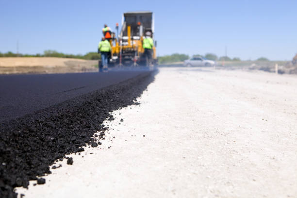 Reasons to Select Us for Your Driveway Paving Requirements in Lexington, NC