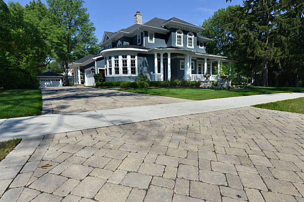 Best Decorative Driveway Pavers  in Lexington, NC