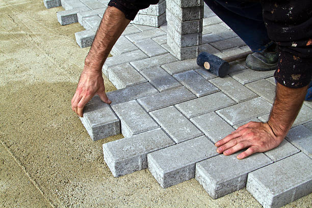 Best Residential Paver Driveway  in Lexington, NC